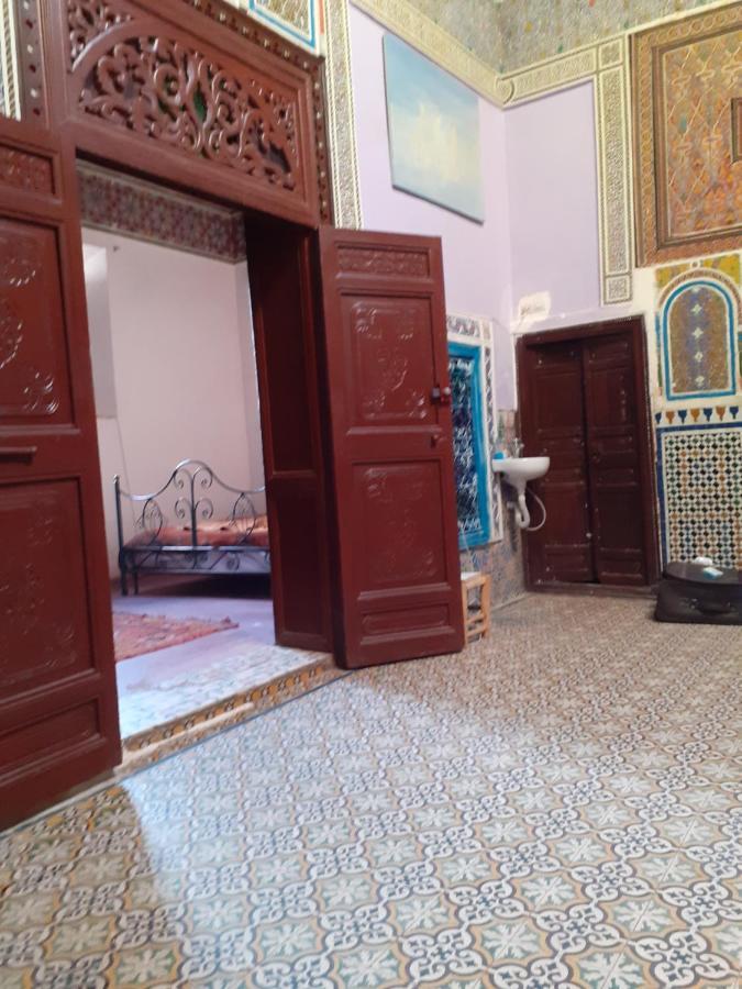 Maison Authentique Centre Medina มาร์ราเกช ภายนอก รูปภาพ