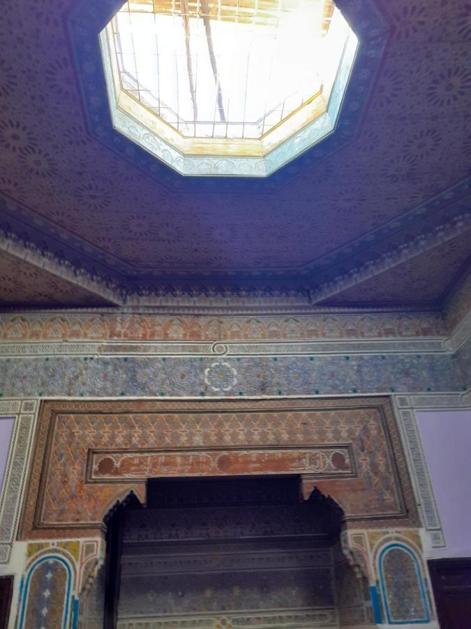 Maison Authentique Centre Medina มาร์ราเกช ภายนอก รูปภาพ